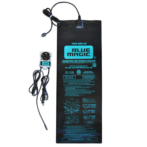 Hardside High Watt Waterbed Heater