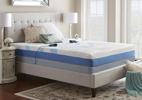 SensAir Horizon 6-Chamber Number Bed