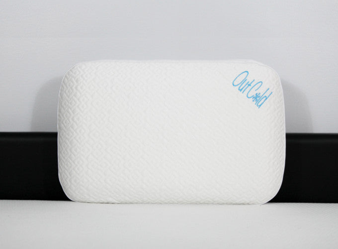 I Love My Pillow Out Cold - Queen Size