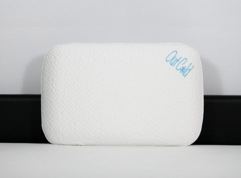 I Love My Pillow Out Cold - Queen Size