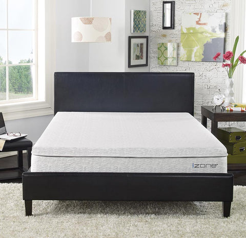 iZone™ Z2 - The Ultimate Hybrid of Air, Water and Memory Foam