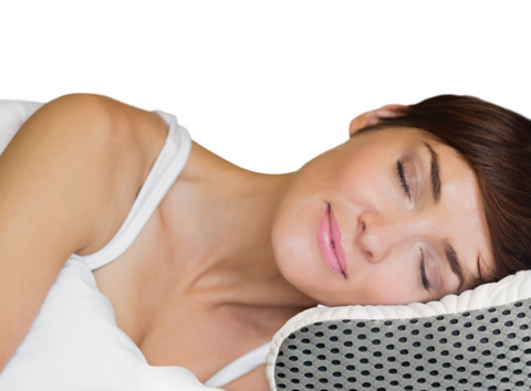 iZone™ Gel Memory Foam Pillow
