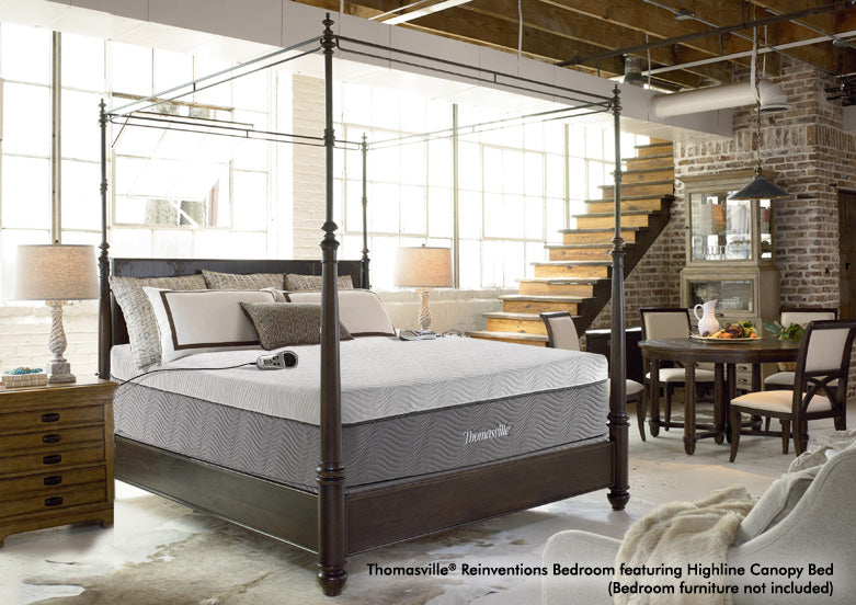 Thomasville® Jupiter 2-chamber Air Bed