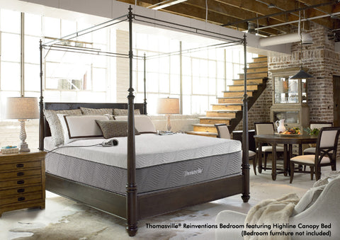 Thomasville® Jupiter 2-chamber Air Bed