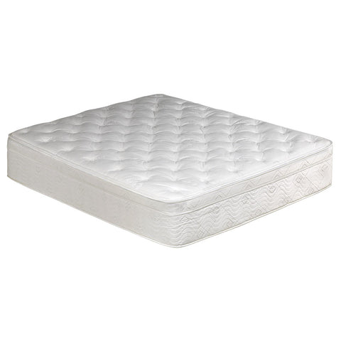 Lilac 11" Mid Fill Softside Waterbed