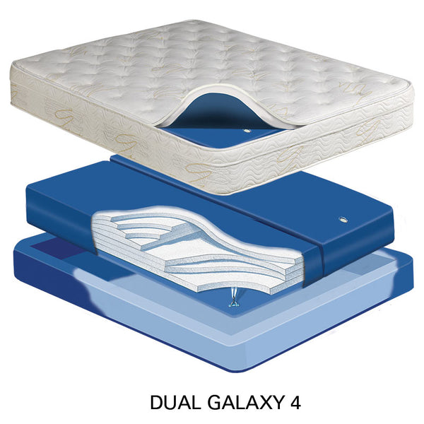 Lily 9" Deep Fill Softside Waterbed