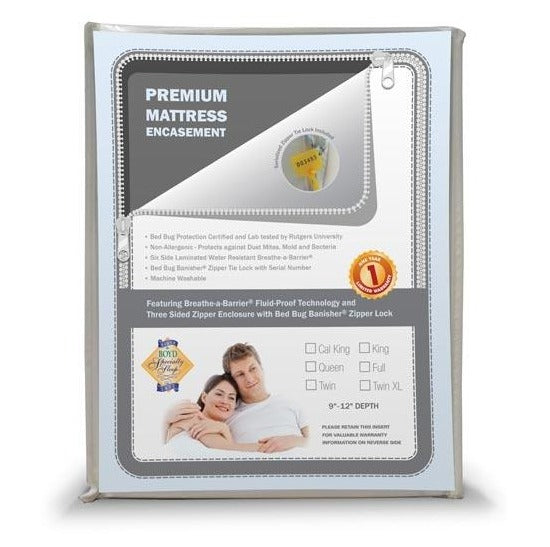 Premium Mattress Encasement