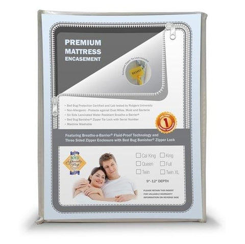 Premium Mattress Encasement