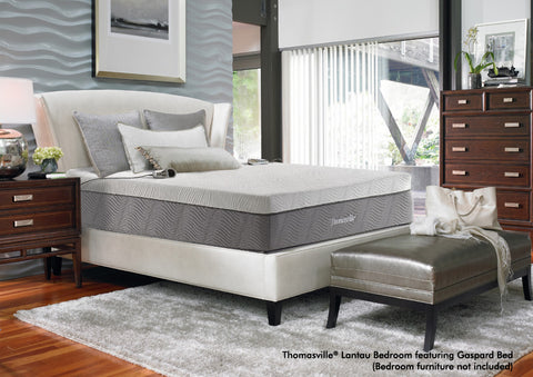 Thomasville® Neptune 2-chamber Air Bed
