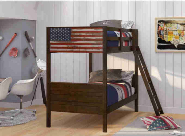 Patriot Bunk Bed
