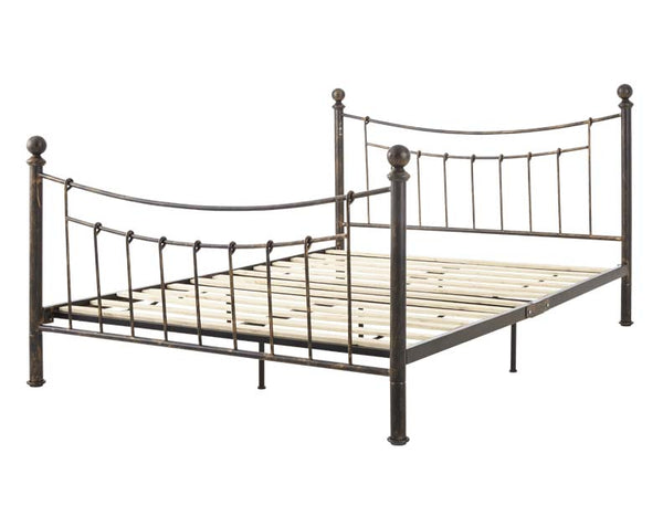 Peyton Metal Platform Bed