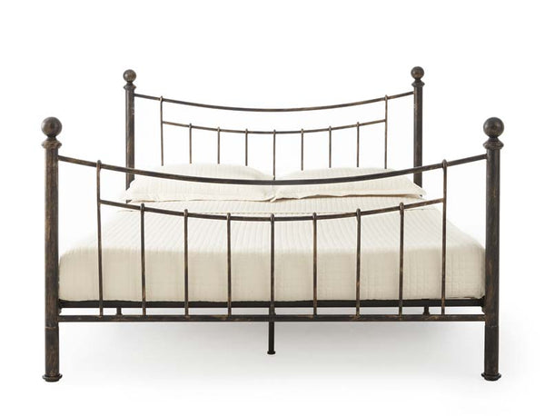 Peyton Metal Platform Bed