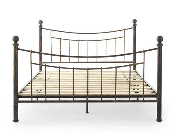 Peyton Metal Platform Bed