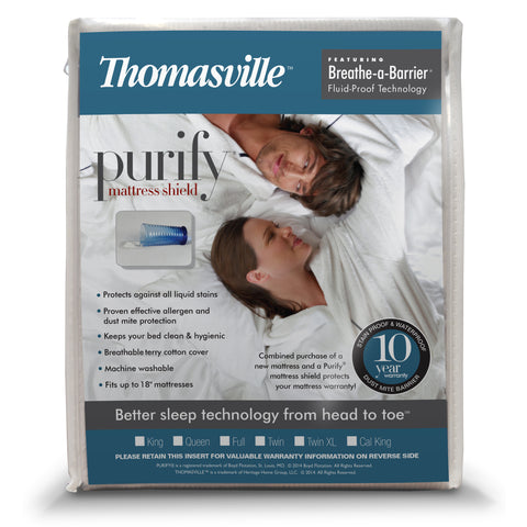 Thomasville™ Purify® Mattress Protector