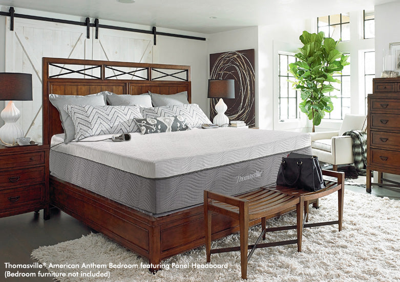 Thomasville® Saturn 2-chamber Air Bed