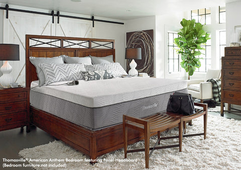 Thomasville® Saturn 2-chamber Air Bed