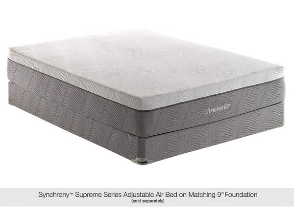 Thomasville® Jupiter 2-chamber Air Bed