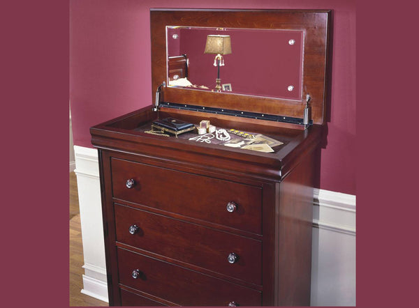 Versailles Lounge Bedroom Set