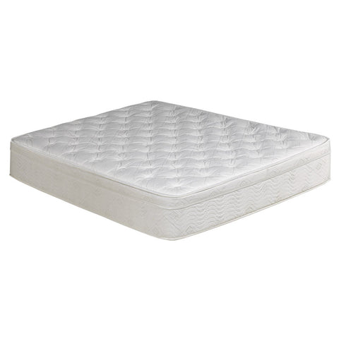 Violet 11" Mid Fill Softside Waterbed